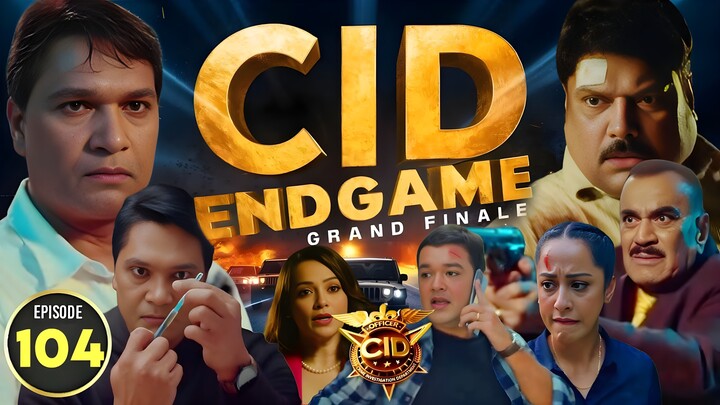CID Season 2 14th December 2025 Full Episode 104