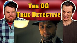 Perry Mason - Trailer Reaction