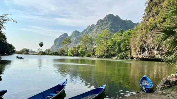 ရှေးဟောင်း သမိုင်းမဟာဆဒ္ဒန်လိုဏ်ဂူ တော်🐘 Vlog  EP.1/2