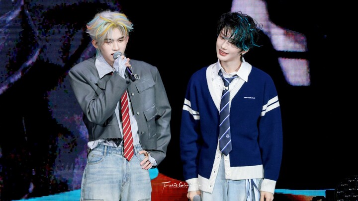 [Yunyi] Pair Dance Oops! Straight Cut