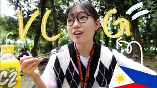 필리핀 대학의 일상😮‍💨📚 | Exciting School days in the Philippines