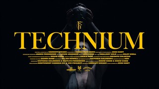 Fit For A King - TECHNIUM (feat. Landon Tewers of The Plot In You) [Official Music Video]