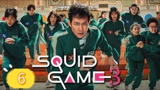 SQUID GAME SEASON 3 EP 6 END SUB INDO HD