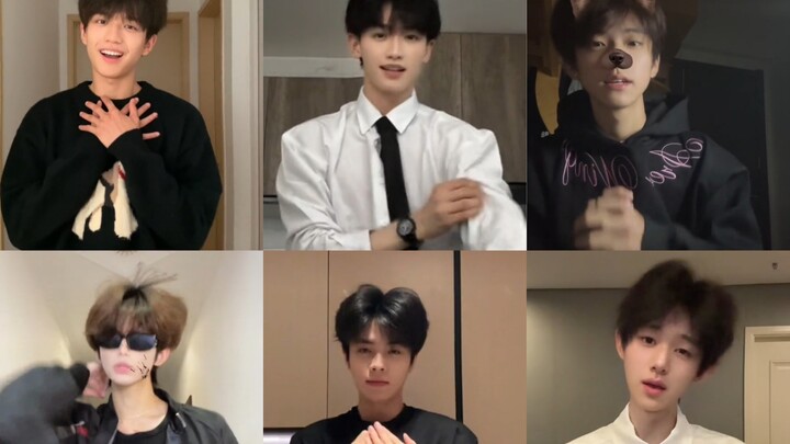 "Berjanji di hadapan Buddha tanpa penyesalan" "Aku akan menggenggam erat tanganmu, maju dan mundur b