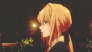 My Violet when I was 18