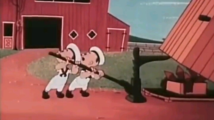 Popeye Indonesia Subtitle - 1