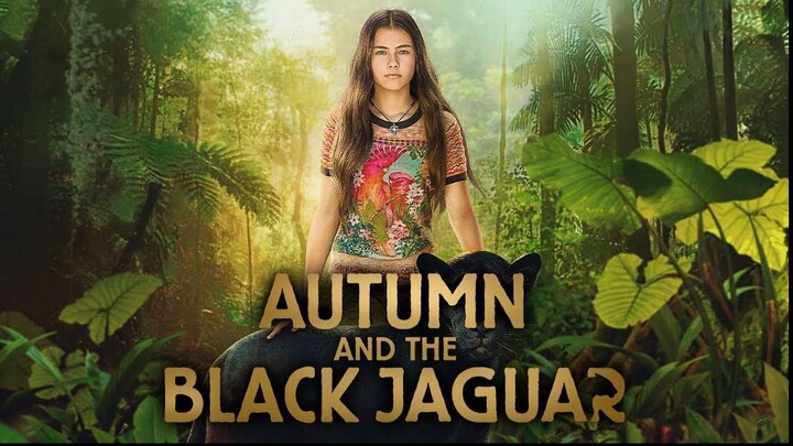 Autumn and the Black Jaguar