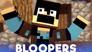 Valley Of The Dead BLOOPER (แอนิเมชั่น Minecraft)