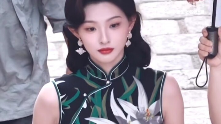 All I can say is, thankfully the female lead is Wang Churan—otherwise, the third‑lead actress would 