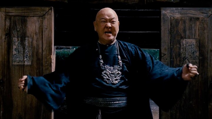 The most tragic villain in history—defeated the protagonist, but lost to the script!