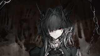 [Arknights/Stationary] She's burning until she becomes - a puddle of mud (Tallulah's perspective)