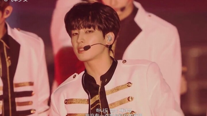 【ซับจีน】【เซเว่นทีน】【ควานวอนยู】NO FUN ไร้สาระ เจ้าชายทั้ง 13 พระองค์ A ระเบิดเวที น่าเสียดายที่ไม่ใช่