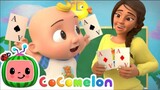 YouTube CoComelon | Matching Game Song! - Learn Color & Numbers with JJ | Nursery Rhymes and Kids