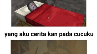 kehidupan jaman dulu susah sekali nak