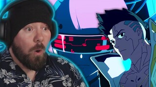 LUCY'S PAST!! Cyberpunk: Edgerunners Episode 7 Reaction