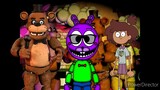 Five night with Toby the rabbit