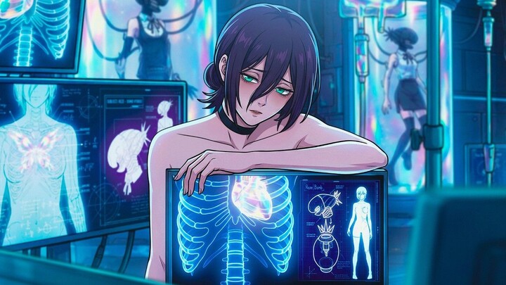 plaguedoll x kellv - Decline (Slowed)  angelcore edit