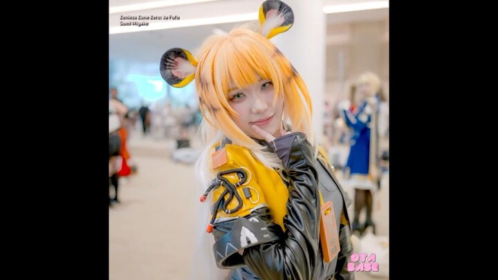 Somi Miyake [🇹🇭TGS 2025] Thailand Game Show 2025 Cosplay #zzzero #zenlesszonezero #zenless