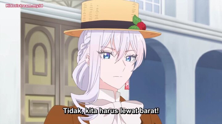 EP10 Saigo ni Hitotsu dake Onegai shitemo Yoroshii deshou ka (Sub Indonesia)