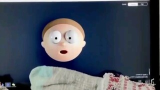 Oh, Morty, ada apa denganmu?