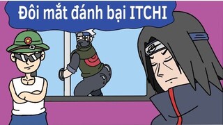 Animation bựa:Cách đánh bại itachi