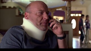 Walter White used a counter-espionage plan to regain Xiaofen's trust, and designed a homemade bomb t