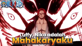 Yonkou ini diluar nalar! Dimana ada tragedi besar, Disitu ada Akagami Shanks!