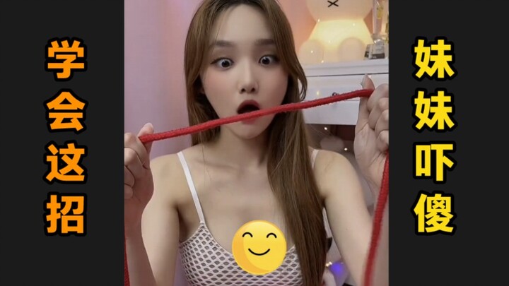 Simple & Fun Rope Magic That Totally Stuns My Little Sister!