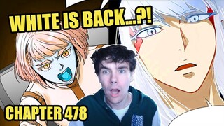 LIVE REACTION to Tower of God: Chapter 478 (S3: Episode 61)