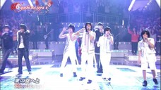 [Vietsub+Kara] Shounen Club 2008.04.08 Ultra Music Power Ballad - Hey! Say! JUMP