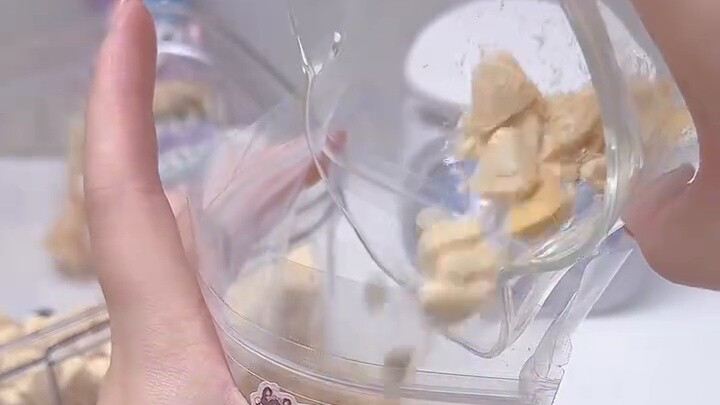 Pesanan epik 11 menit dari seorang wanita kaya! Keren banget! Dekompresi imersif dan mengemas camila