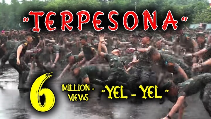 TERPESONA !! YEL - YEL TARUNA BIKIN 2 JENDRAL TERSENYUM