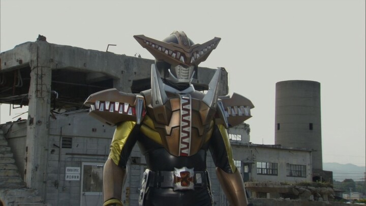 [Special Effects] Collection of Armament Commentary on the Destroyer of Time, Kibo and Negaton