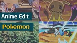 Pokemon Anime Edits That I Found on TikTok | Edit Compilation