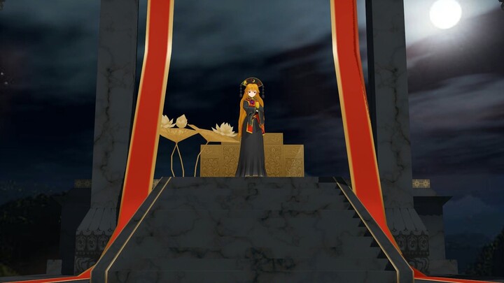 【Eastern MMD】One Kill in Ten Steps (Unfinished)
