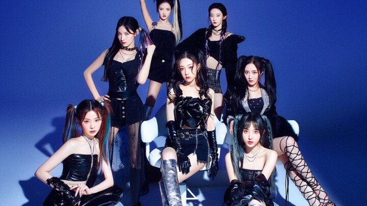 [Hard Candy Girl 303] Twin Ponytails with One-Click Dress-Up | Four-Edition Mix | Xilinnayi Gao × Zh