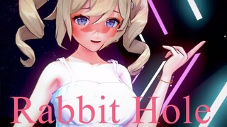 【MMD】Rabbit Hole 【Bárbara】