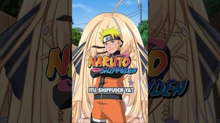 udah tau belom,, NARUTO itu..?🌀 #shorts #vtuber