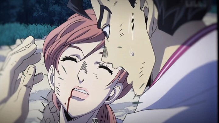 【JOJO/吉良吉影×川尻忍】当遇到真爱时，已经无法回头了