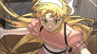 追风少年团连载一周年了要不来追一下