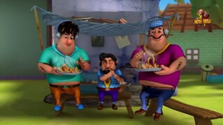 John को धर दबोचा Motu और Patlu ने मिलकर _ Motu-Patlu