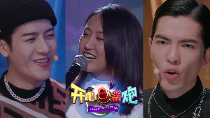 【Ceramah Bahagia】Tawa Terbahak-bahak Mengkritik "Inilah Karya Asli" Episode 1: Satu Kalimat Wang Yib