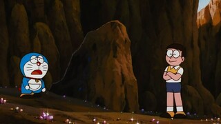 Doraemon & Nobita-Xứ sở ba tư