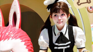 Vlog-泡泡玛特乐园一日游