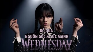 WEDNESDAY Review: BỎ QUA Nguồn Gốc & Sức Mạnh