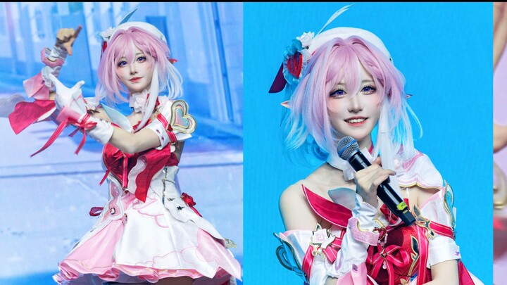 【จ้งจึ๋งซง】คลิปถ่ายสดโดยแฟนคลับ ช่วงเต้นเพลง “What is love” | เทศกาลบัวเถ่าจ้งเซี่ยงไฮ้ 4.5