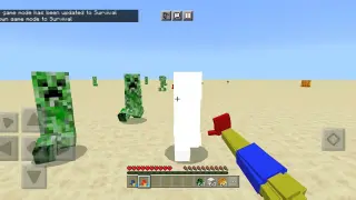 Grab Pack (Poppy Playtime) ADDON in Minecraft PE