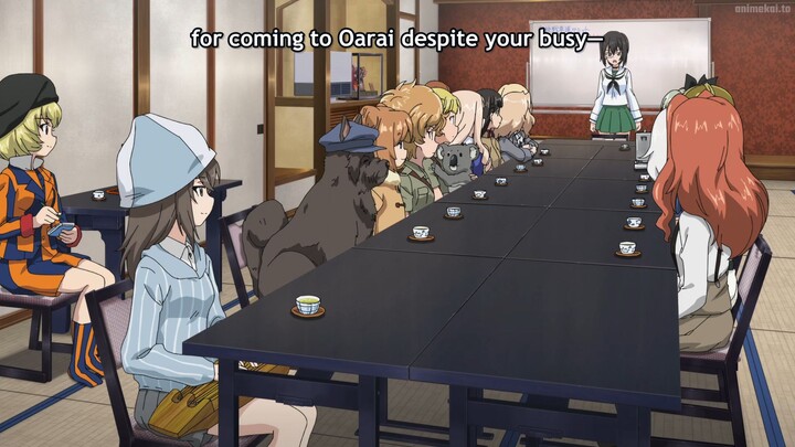 GuP das finale 4 ova