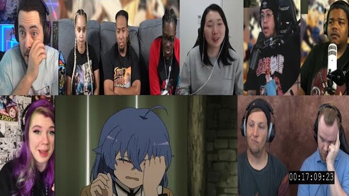 MUSHOKU TENSEI EPISODE 18 REACTION MASHUP!!