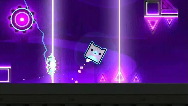 ''Chaoz Grandium'' 100 (Insane) by Temptation Geometry Dash [2.11]